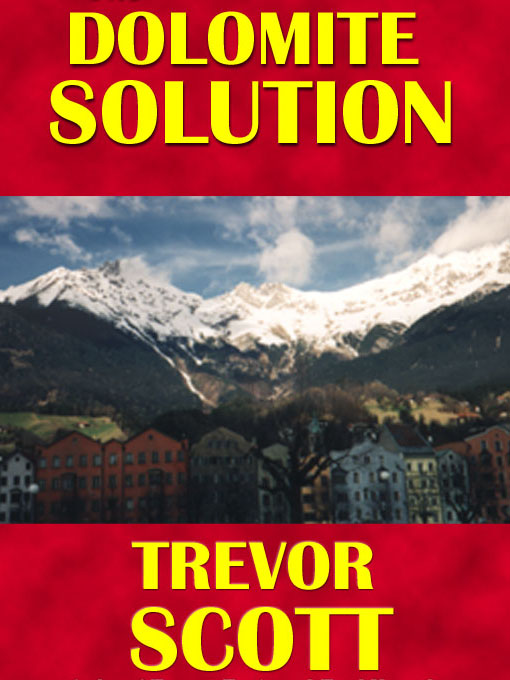Title details for The Dolomite Solution by Trevor Scott - Wait list